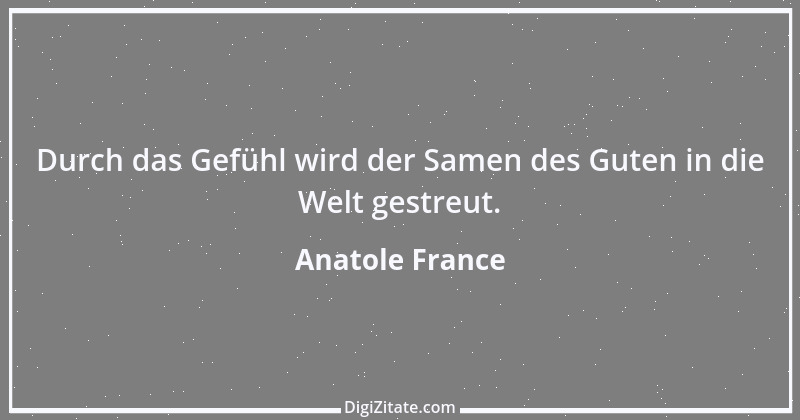 Zitat von Anatole France 2