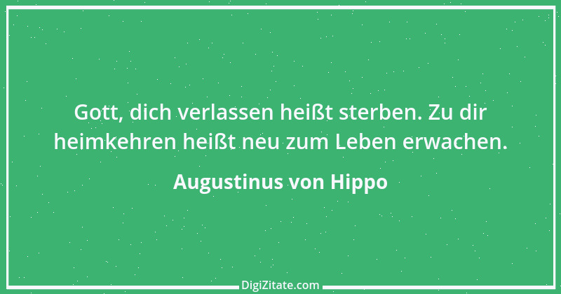 Zitat von Augustinus von Hippo 161