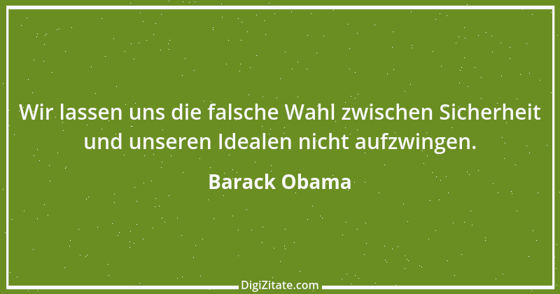 Zitat von Barack Obama 3