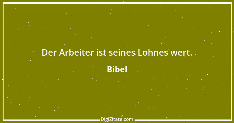 Zitat von Bibel 522