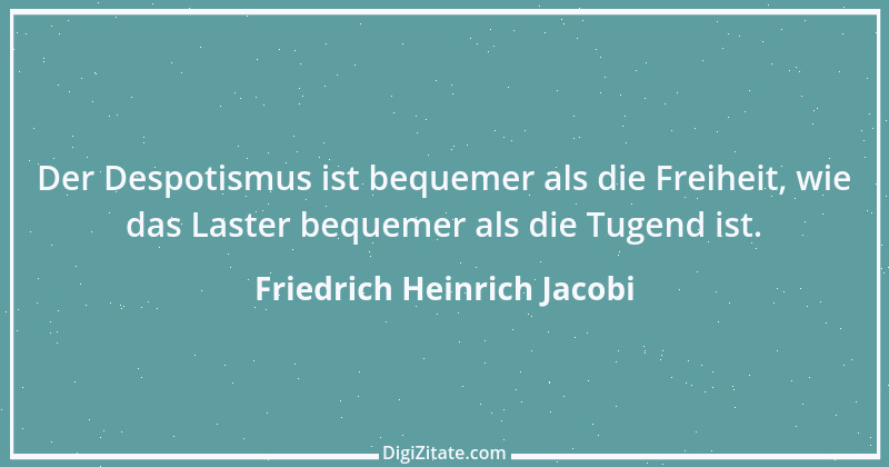 Zitat von Friedrich Heinrich Jacobi 39