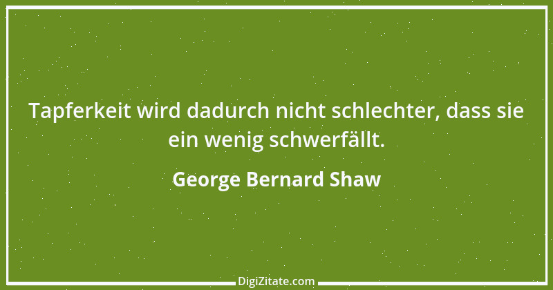 Zitat von George Bernard Shaw 11