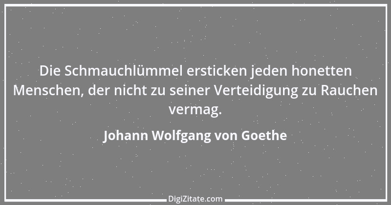 Zitat von Johann Wolfgang von Goethe 1487