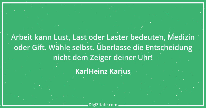 Zitat von KarlHeinz Karius 412