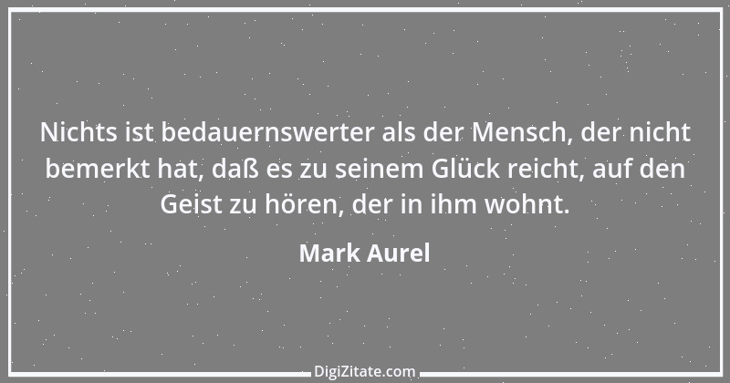 Zitat von Mark Aurel 244