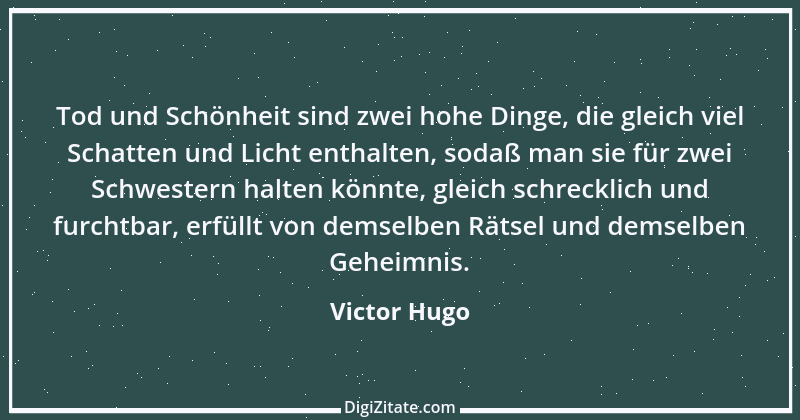 Zitat von Victor Hugo 173