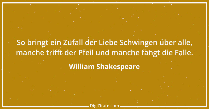 Zitat von William Shakespeare 73