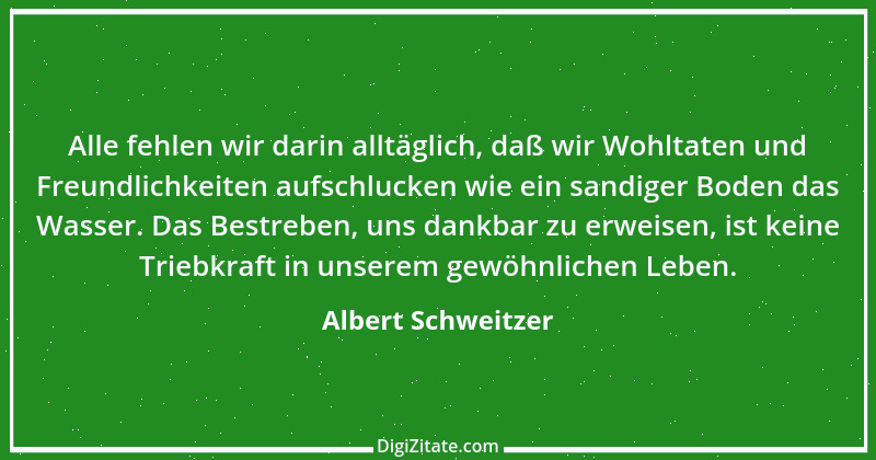 Zitat von Albert Schweitzer 199