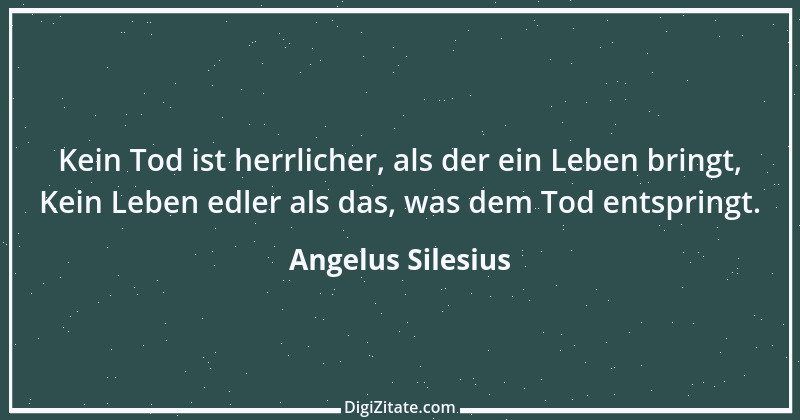 Zitat von Angelus Silesius 89