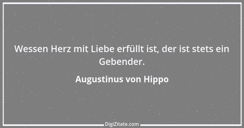 Zitat von Augustinus von Hippo 162