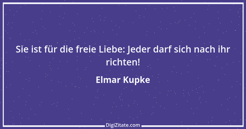 Zitat von Elmar Kupke 818