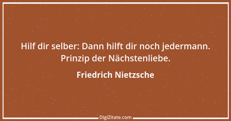 Zitat von Friedrich Nietzsche 425