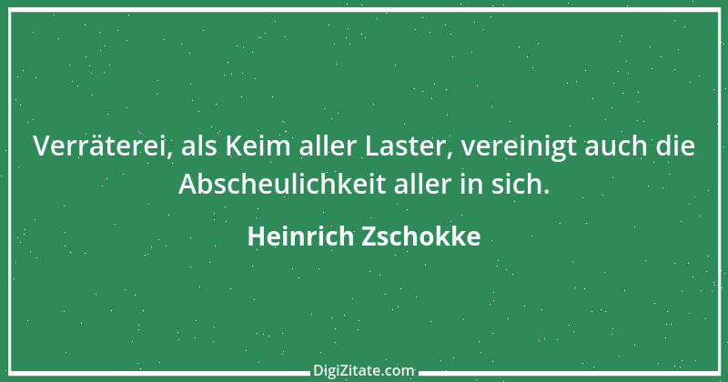 Zitat von Heinrich Zschokke 52