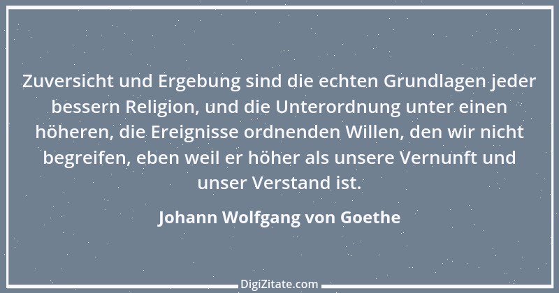 Zitat von Johann Wolfgang von Goethe 488