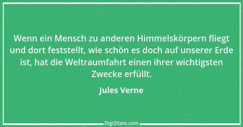 Zitat von Jules Verne 16