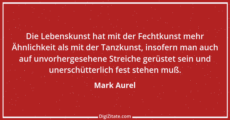 Zitat von Mark Aurel 245