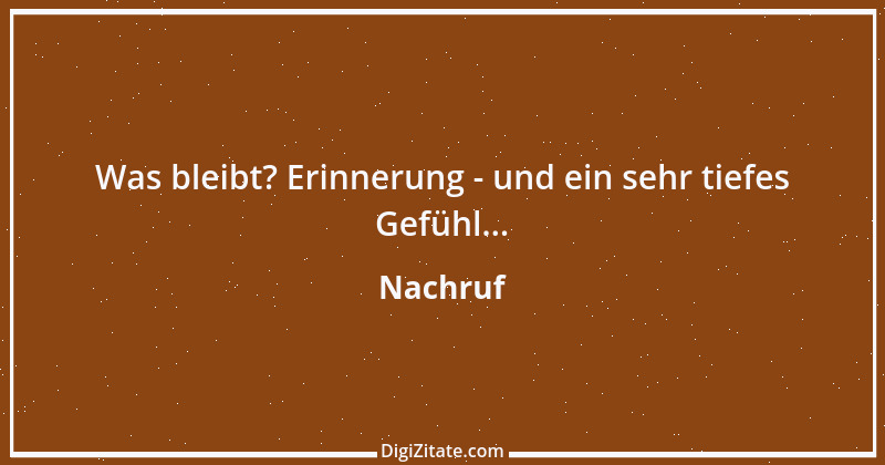 Zitat von Nachruf 83