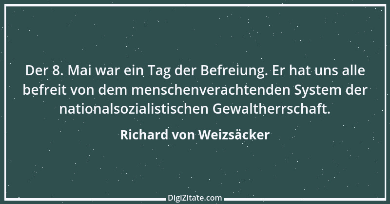 Zitat von Richard von Weizsäcker 178