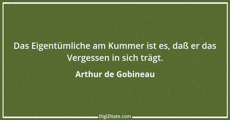 Zitat von Arthur de Gobineau 2