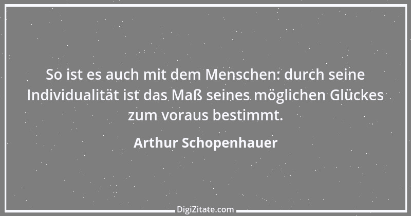 Zitat von Arthur Schopenhauer 355