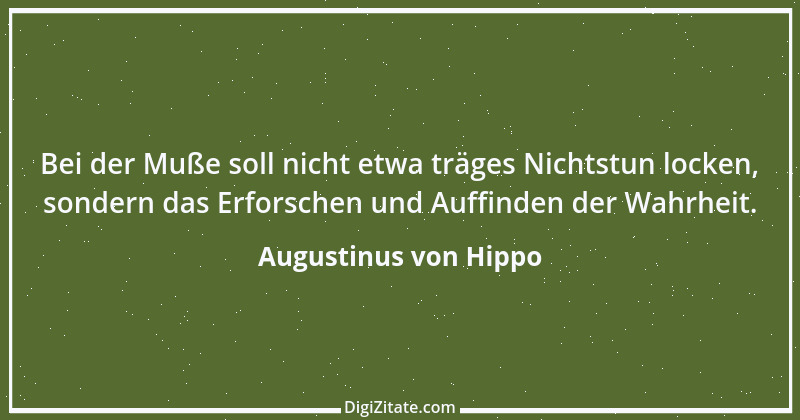 Zitat von Augustinus von Hippo 163