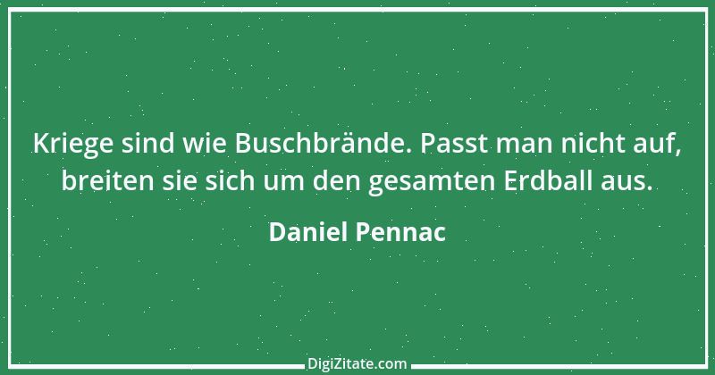 Zitat von Daniel Pennac 7