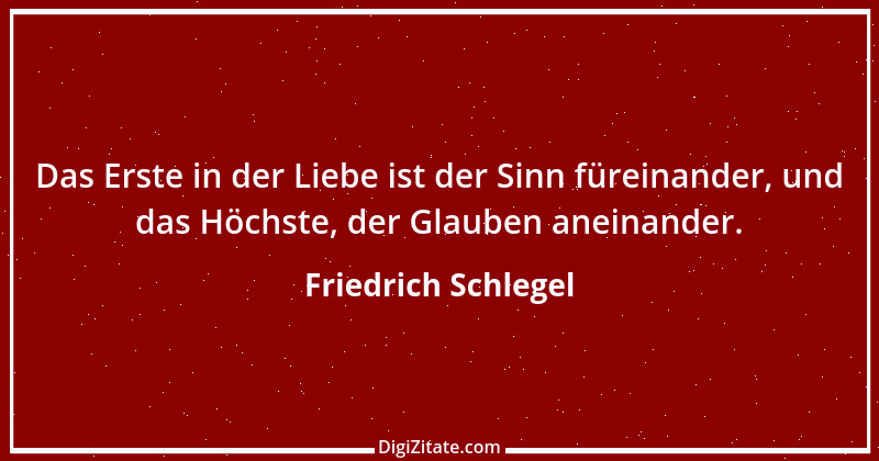 Zitat von Friedrich Schlegel 36