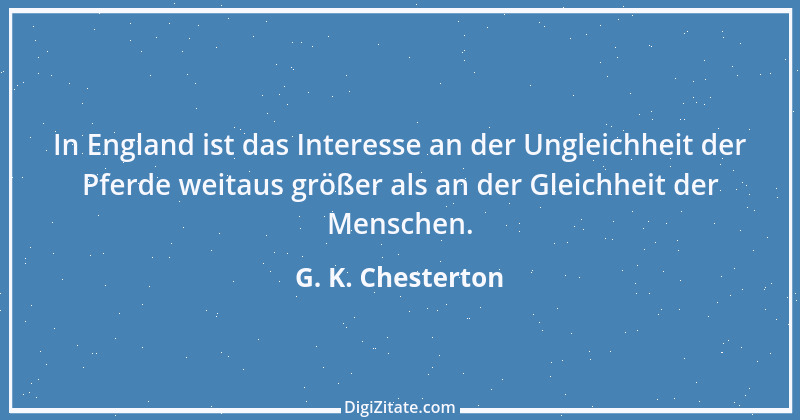 Zitat von G. K. Chesterton 37