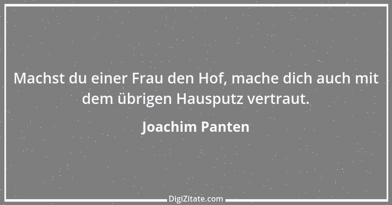 Zitat von Joachim Panten 316