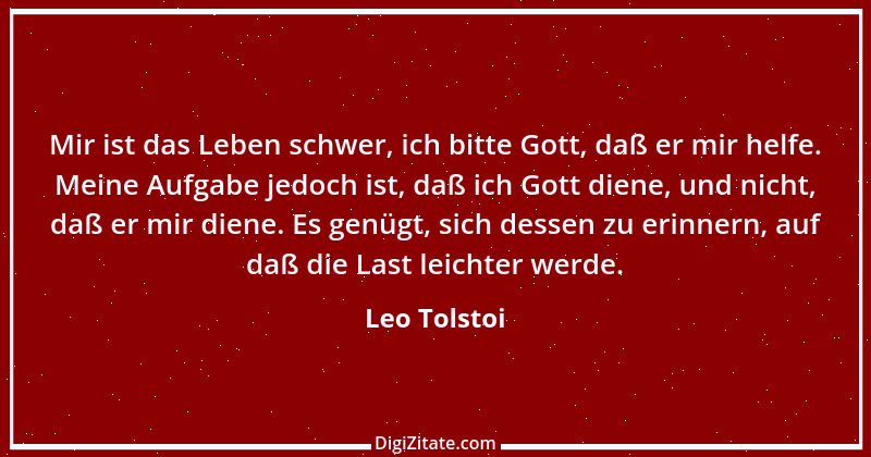 Zitat von Leo Tolstoi 598