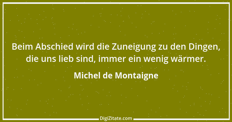 Zitat von Michel de Montaigne 177