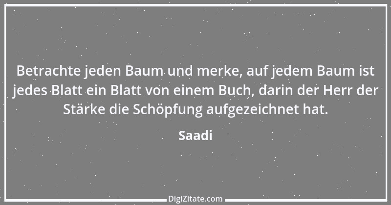 Zitat von Saadi 5