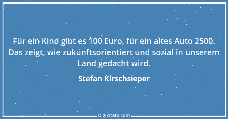 Zitat von Stefan Kirschsieper 1