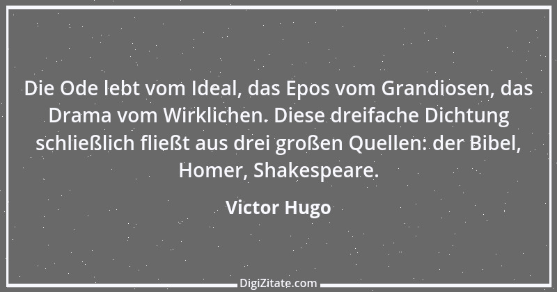 Zitat von Victor Hugo 175