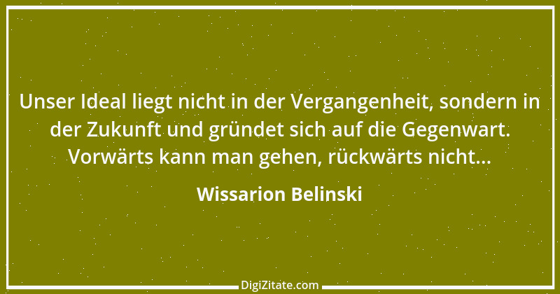 Zitat von Wissarion Belinski 9