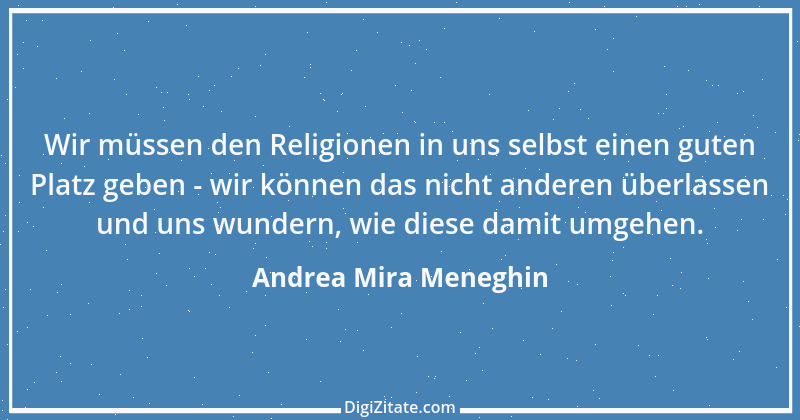 Zitat von Andrea Mira Meneghin 80