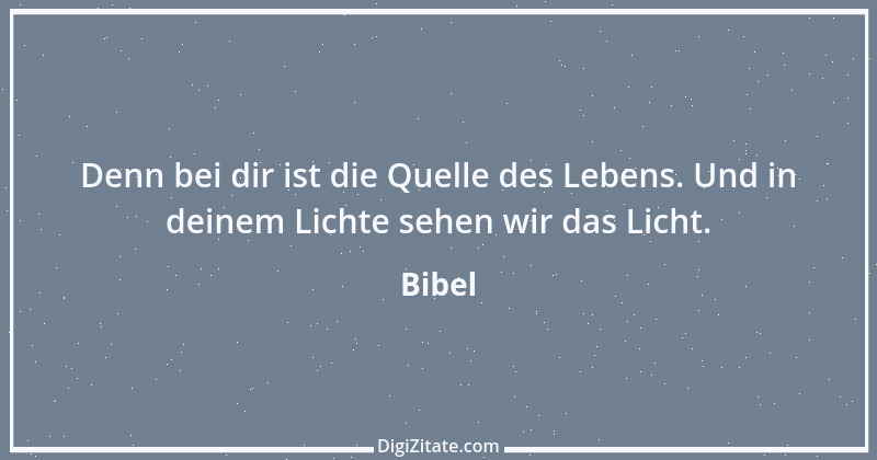 Zitat von Bibel 2525