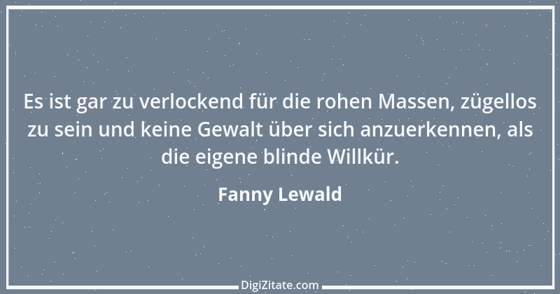 Zitat von Fanny Lewald 39