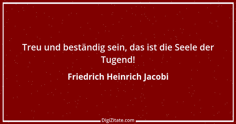 Zitat von Friedrich Heinrich Jacobi 42