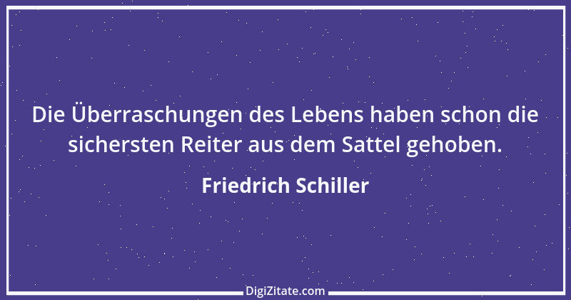 Zitat von Friedrich Schiller 1007