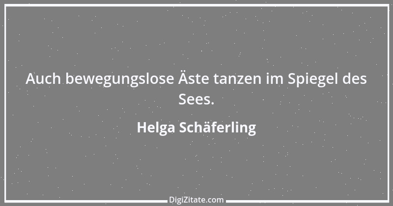 Zitat von Helga Schäferling 245