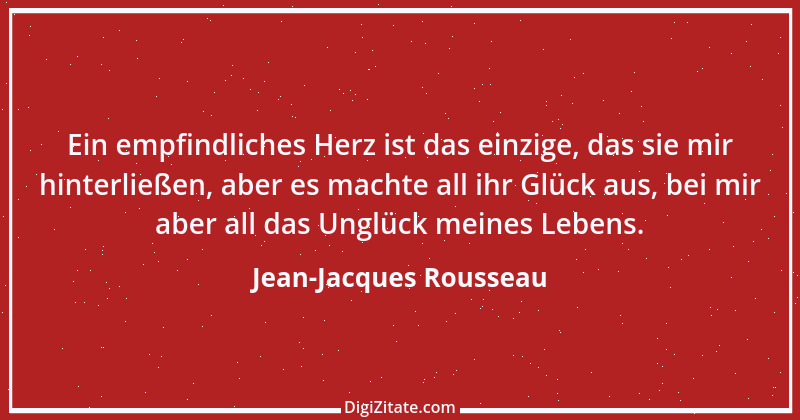 Zitat von Jean-Jacques Rousseau 77