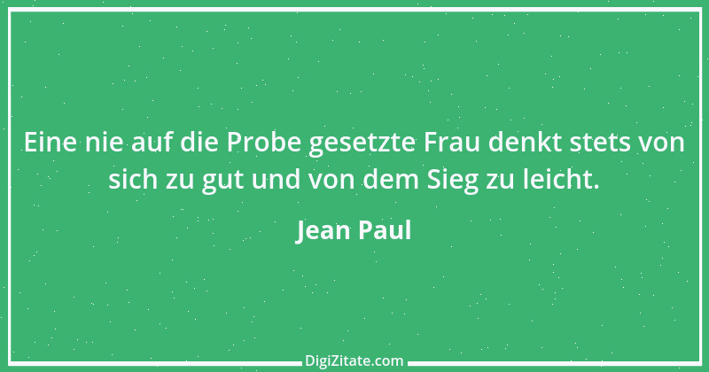 Zitat von Jean Paul 635