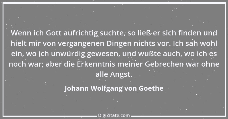 Zitat von Johann Wolfgang von Goethe 1490