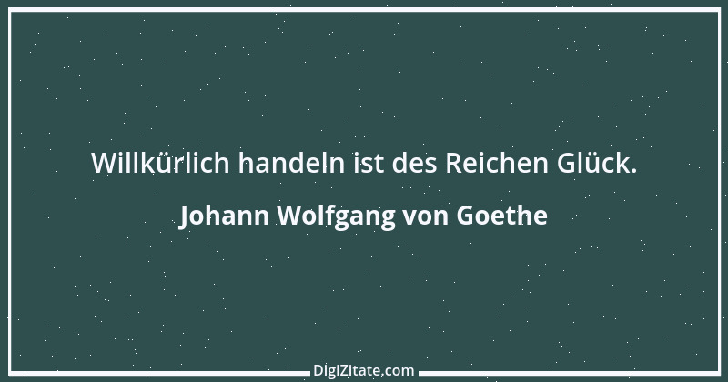 Zitat von Johann Wolfgang von Goethe 490