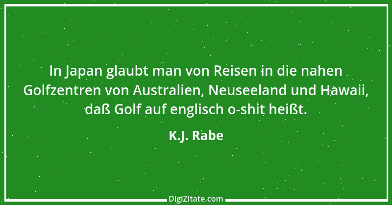 Zitat von K.J. Rabe 3