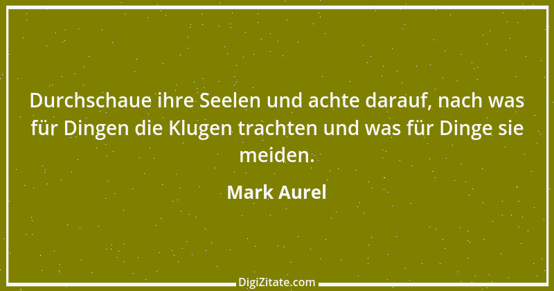 Zitat von Mark Aurel 247