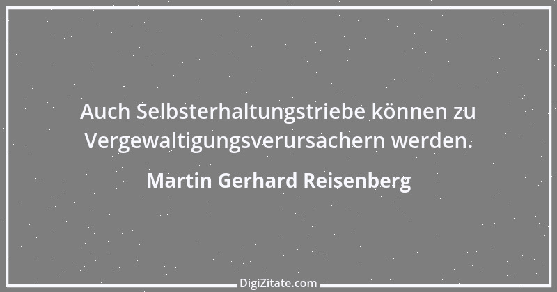 Zitat von Martin Gerhard Reisenberg 1805