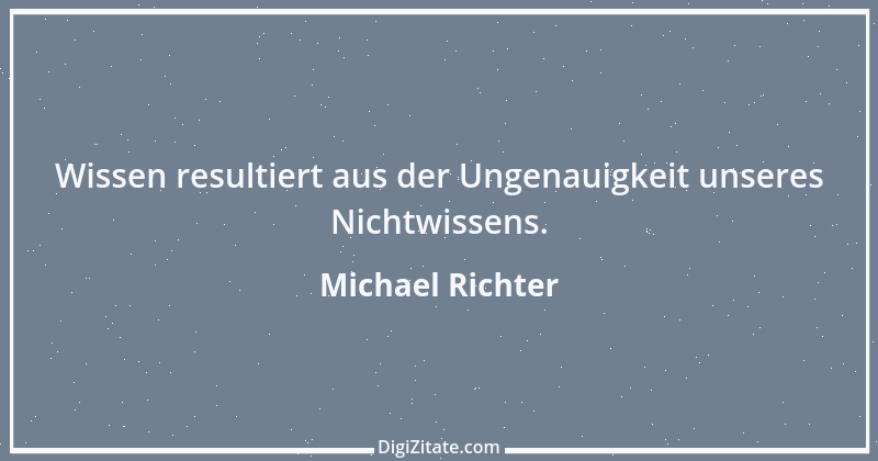 Zitat von Michael Richter 347