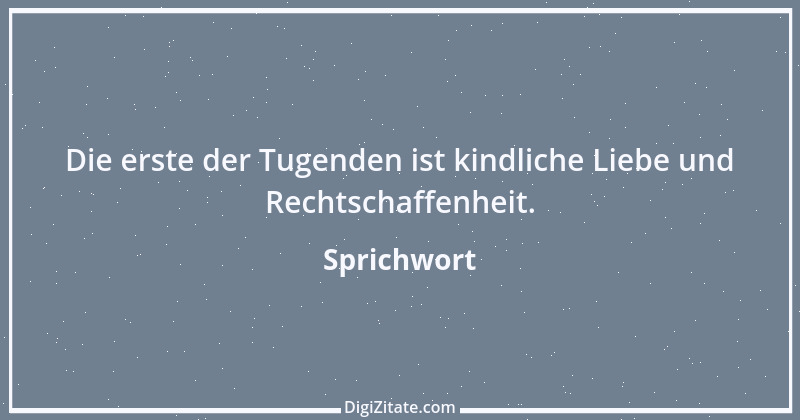 Zitat von Sprichwort 3482